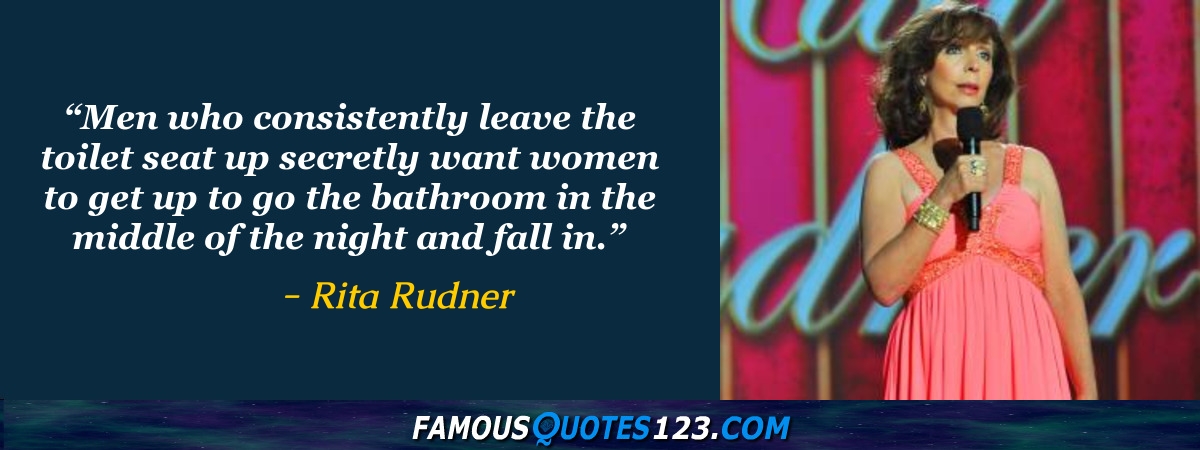 Rita Rudner