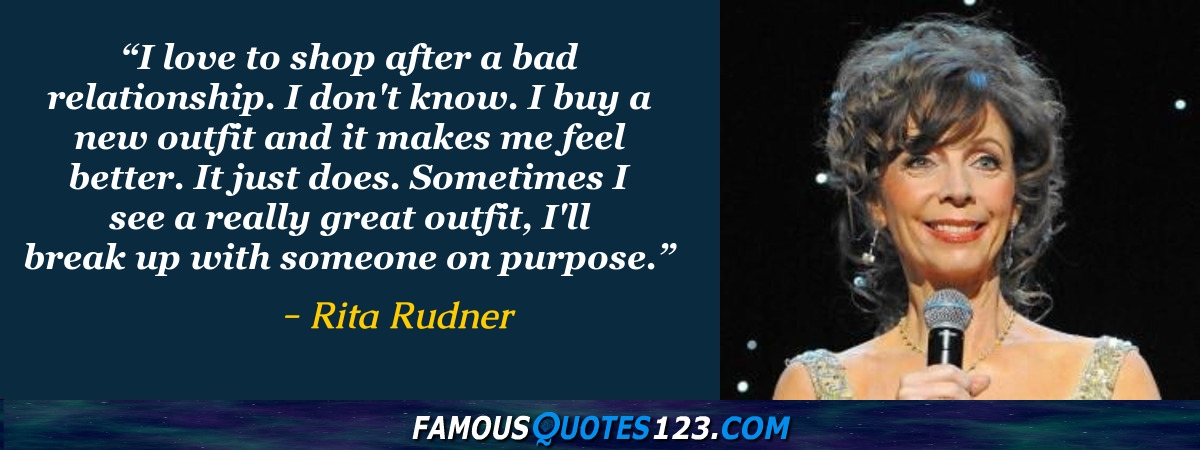 Rita Rudner