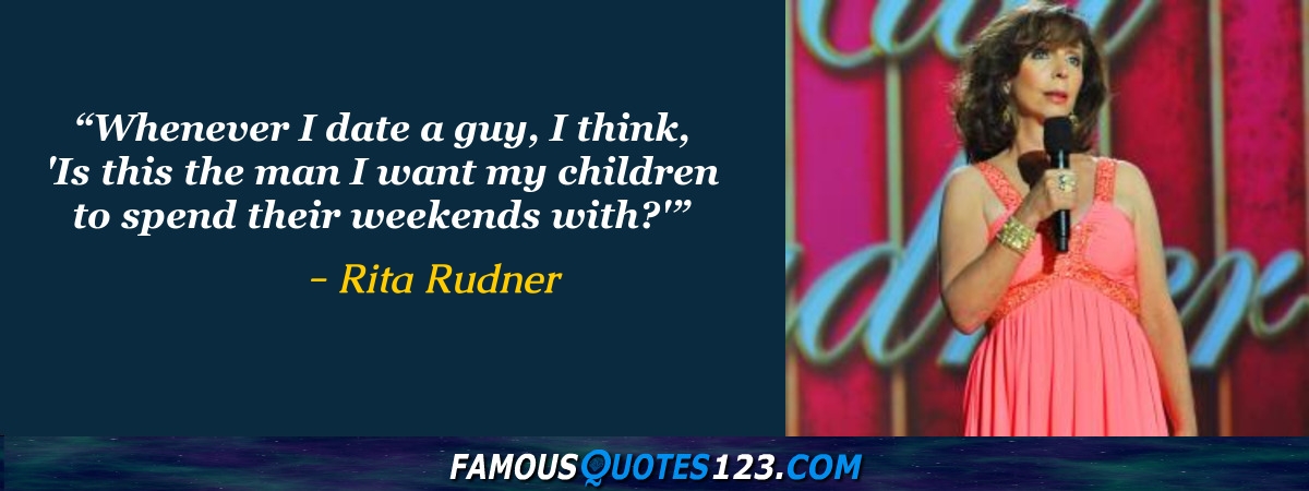 Rita Rudner