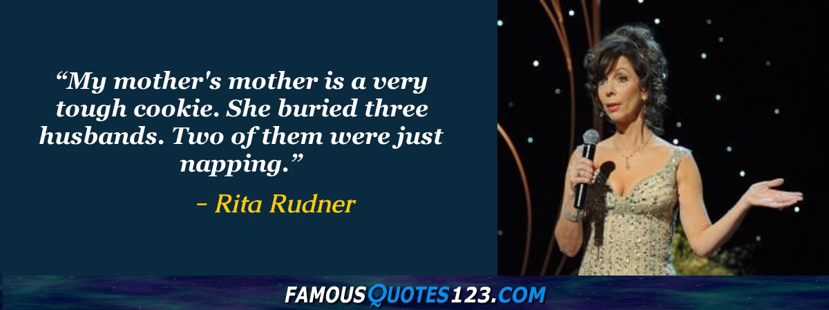 Rita Rudner