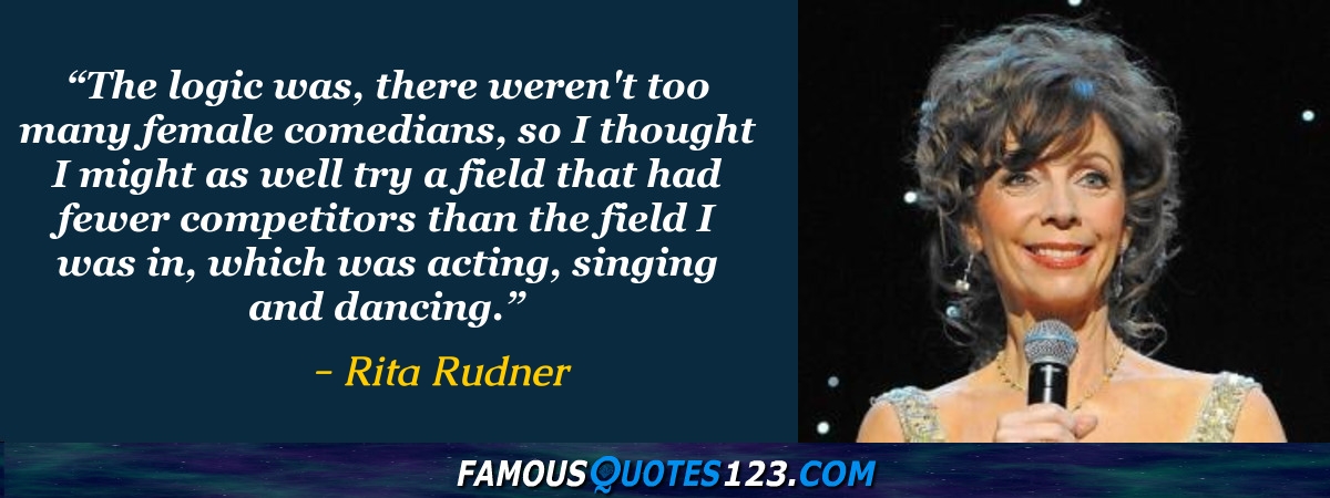 Rita Rudner