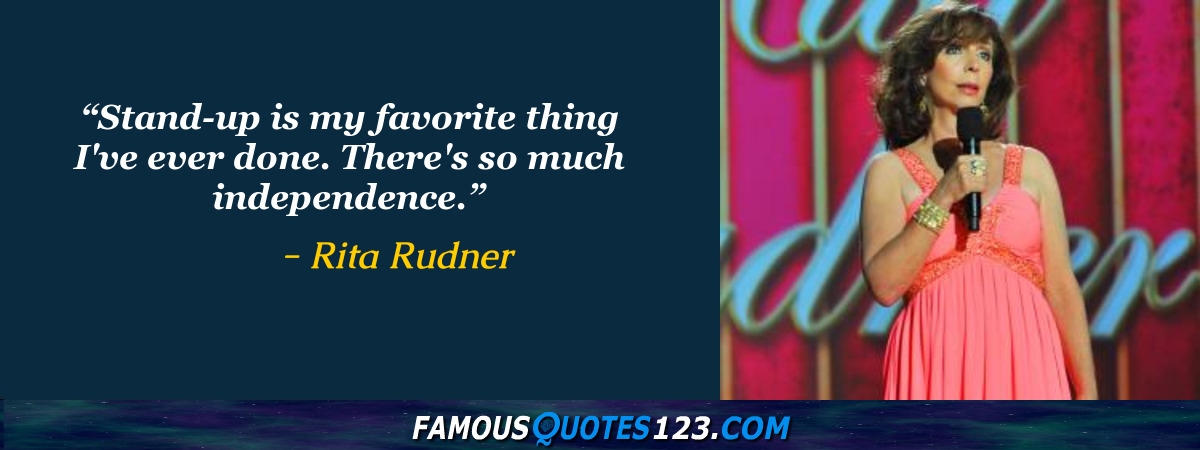 Rita Rudner