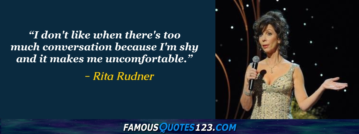 Rita Rudner