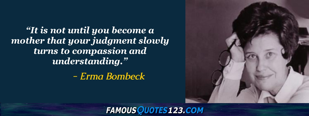 Erma Bombeck