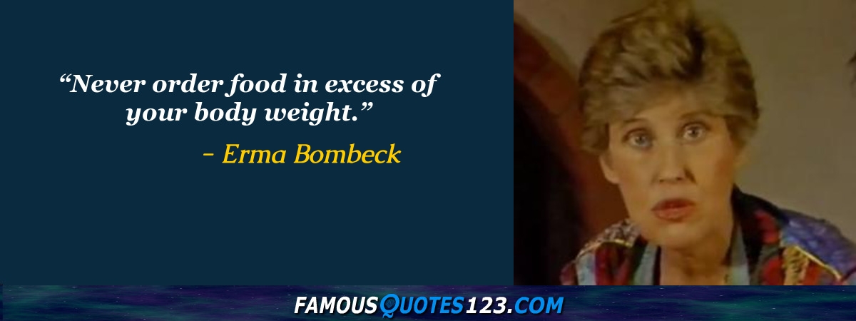 Erma Bombeck