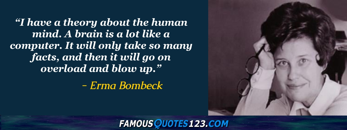 Erma Bombeck