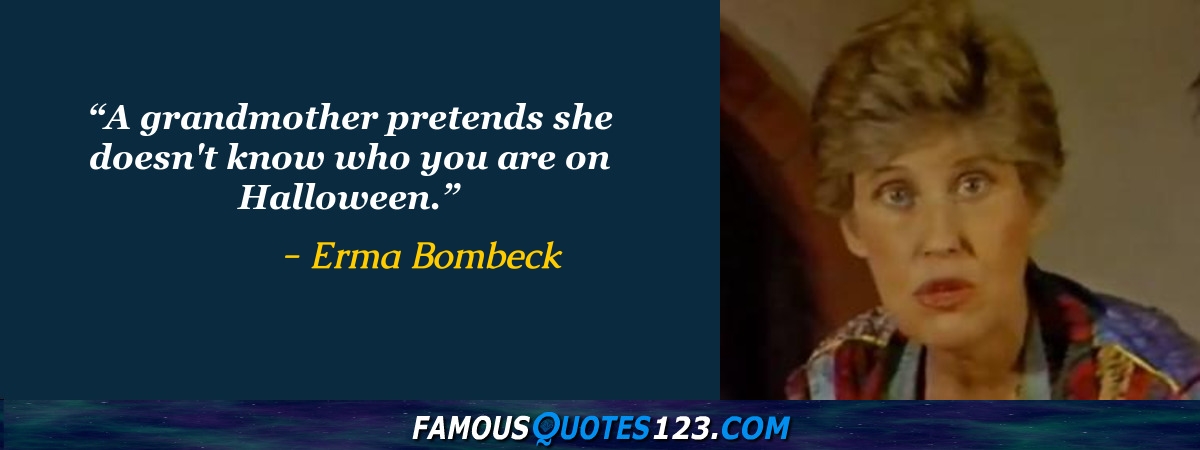 Erma Bombeck