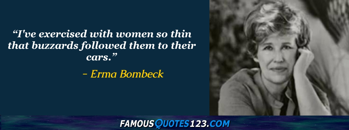 Erma Bombeck