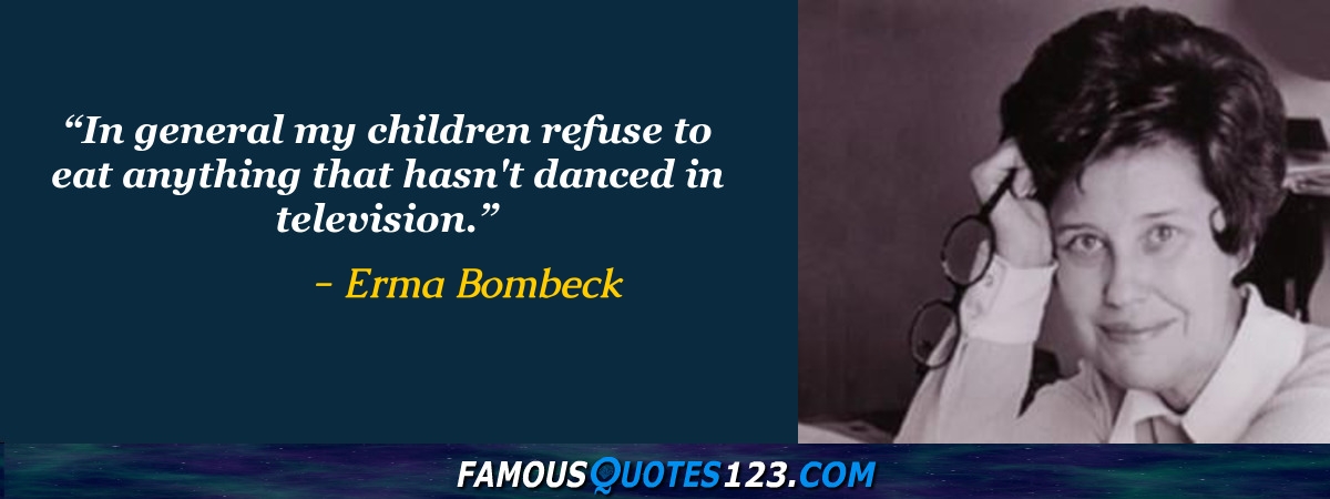 Erma Bombeck