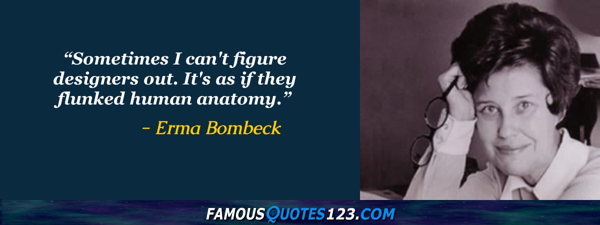 Erma Bombeck