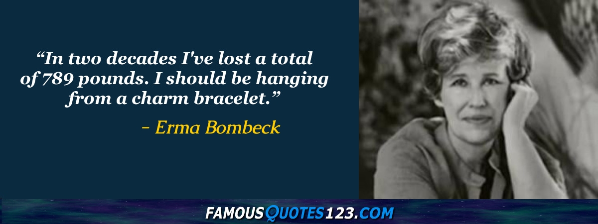 Erma Bombeck