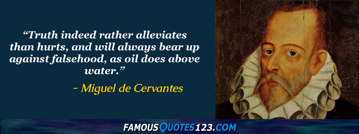 Miguel de Cervantes