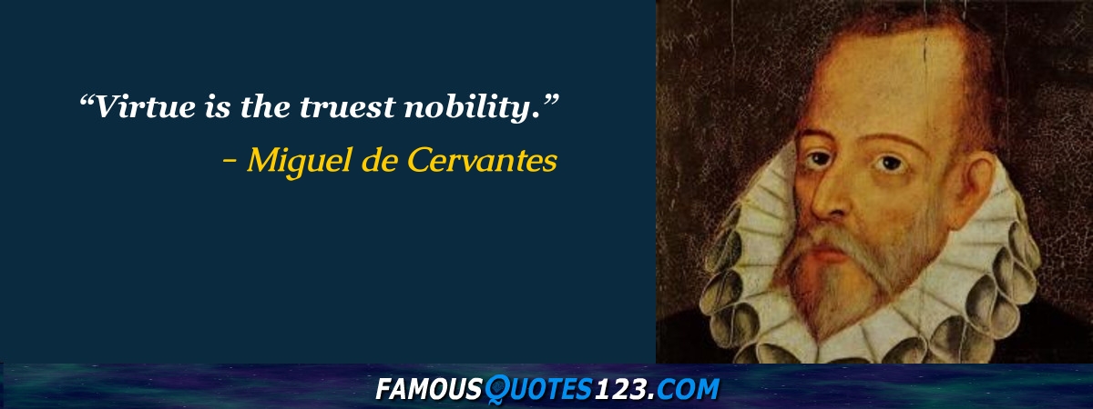 Miguel de Cervantes