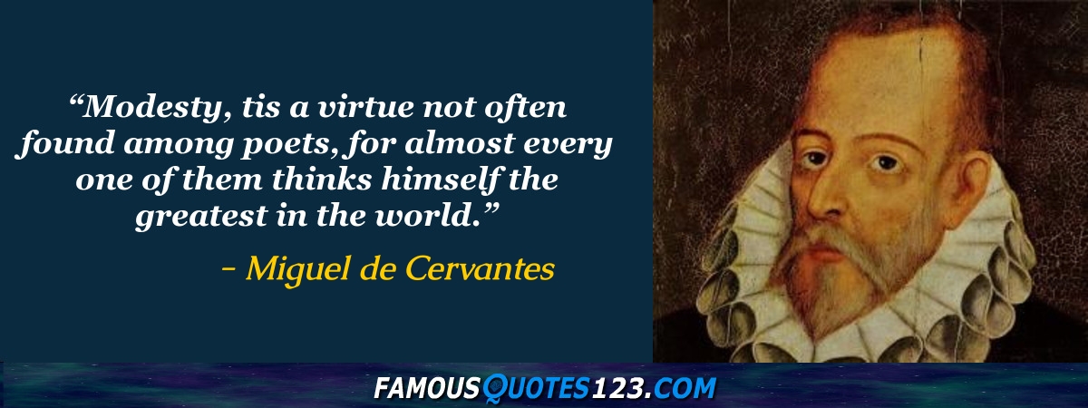 Miguel de Cervantes