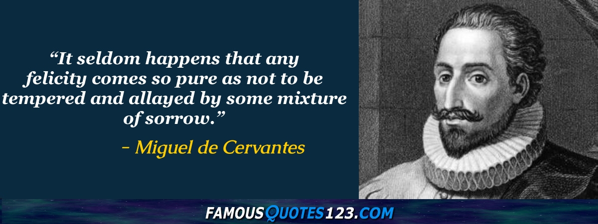 Miguel de Cervantes