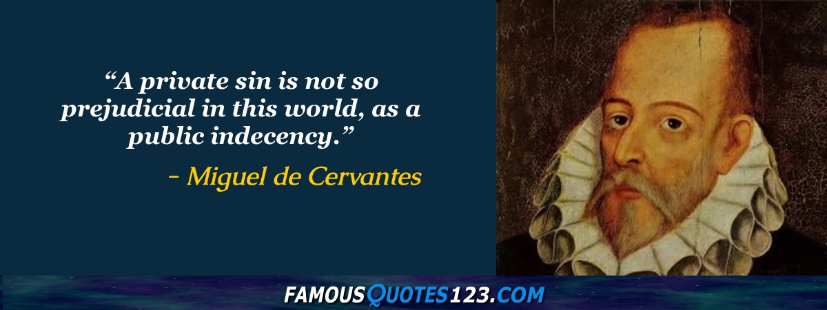 Miguel de Cervantes