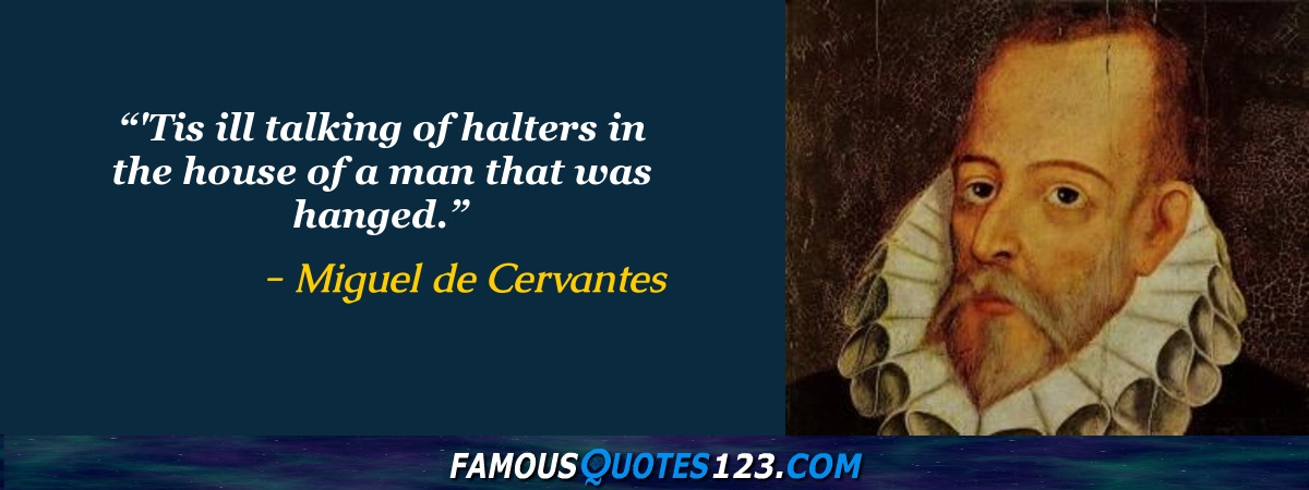 Miguel de Cervantes