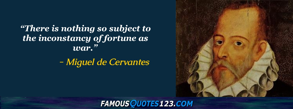 Miguel de Cervantes