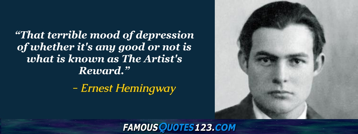 Ernest Hemingway