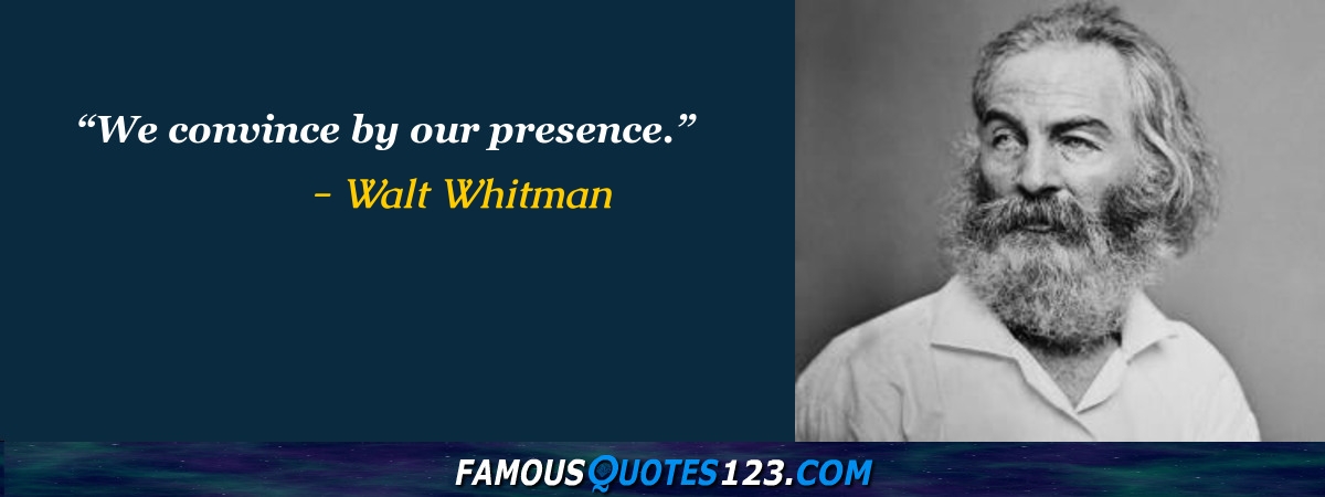 Walt Whitman