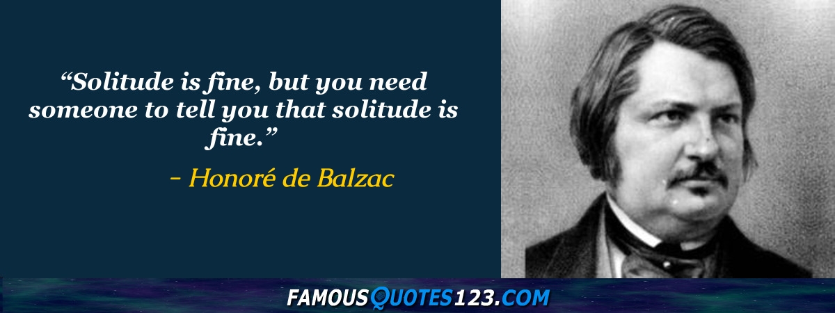 Honoré de Balzac