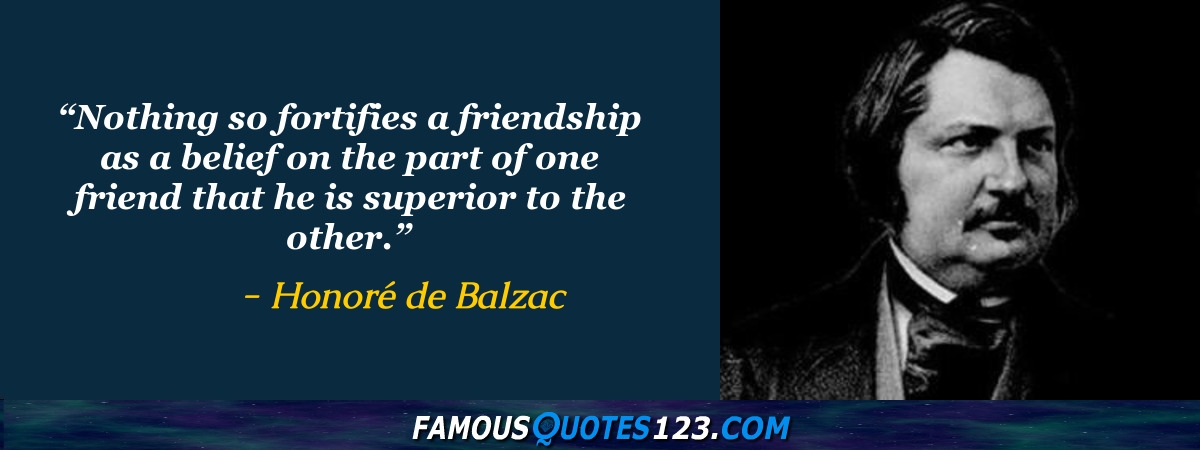 Honoré de Balzac