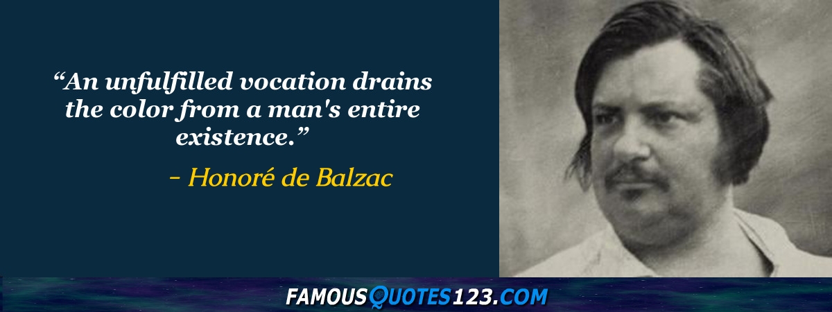 Honoré de Balzac