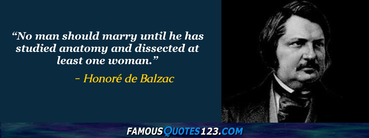 Honoré de Balzac