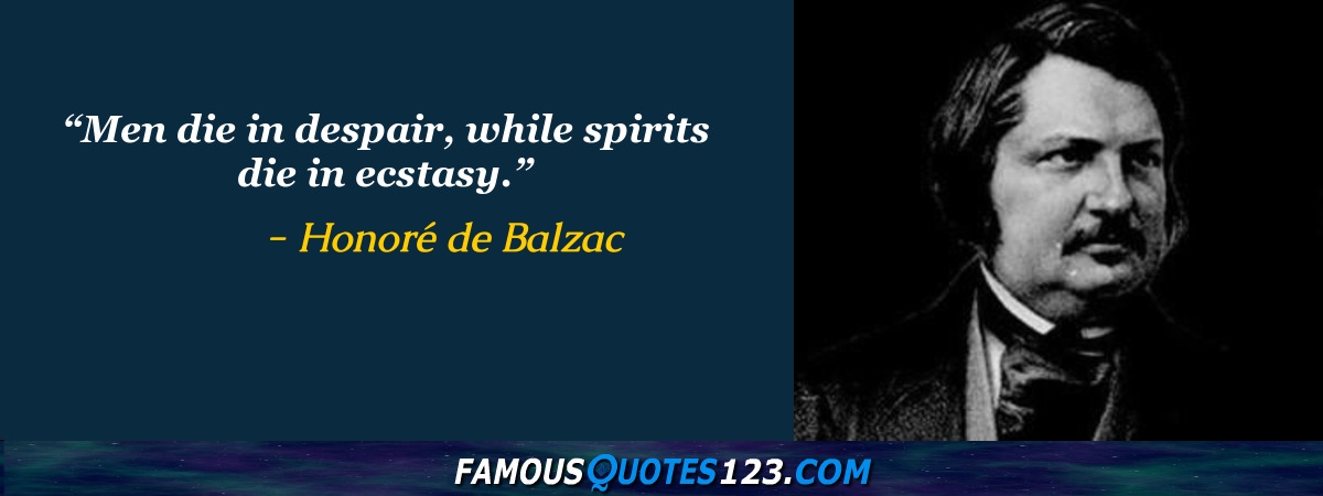 Honoré de Balzac