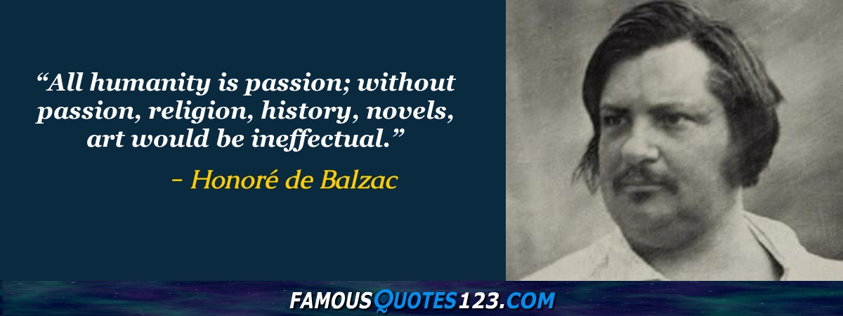 Honoré de Balzac