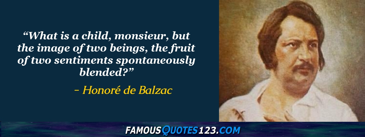 Honoré de Balzac