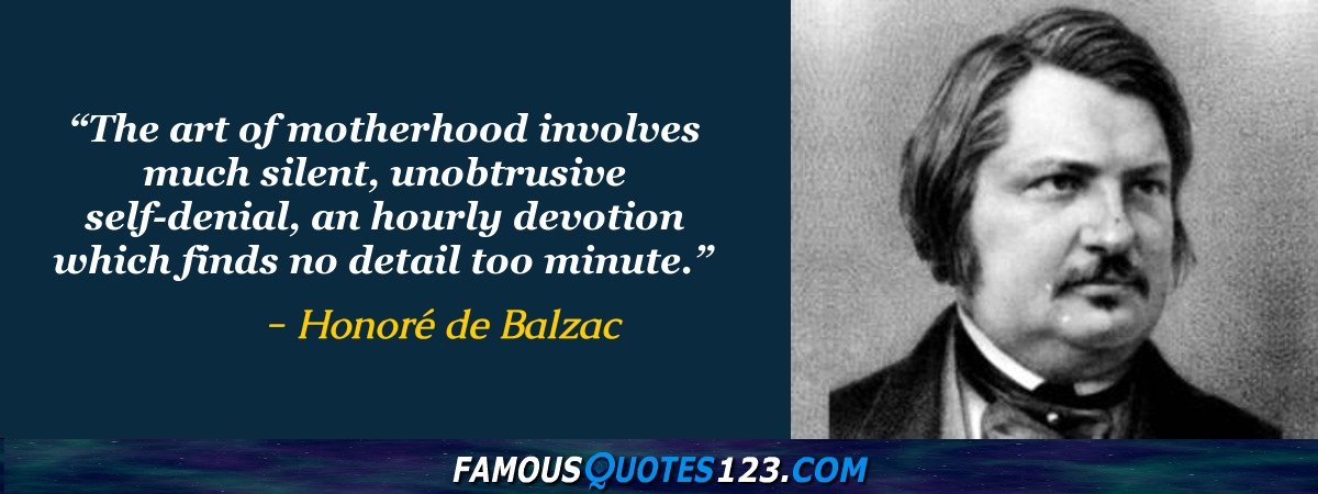 Honoré de Balzac