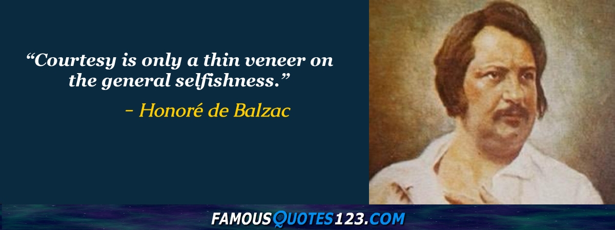 Honoré de Balzac