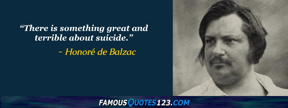 Honoré de Balzac Quotes on Love, Wedding, Women and Husbands