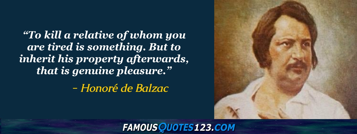 Honoré de Balzac