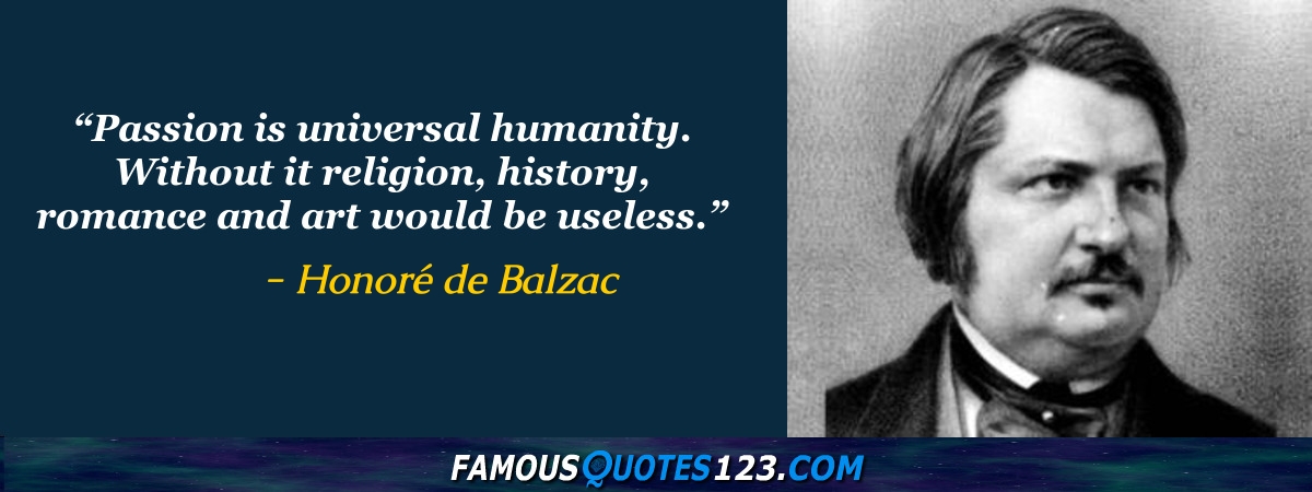 Honoré de Balzac