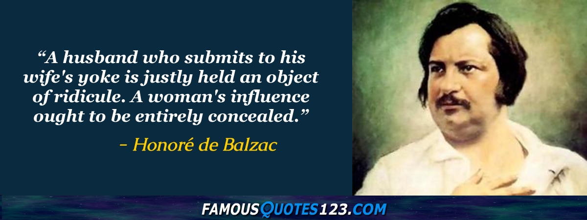 Honoré de Balzac