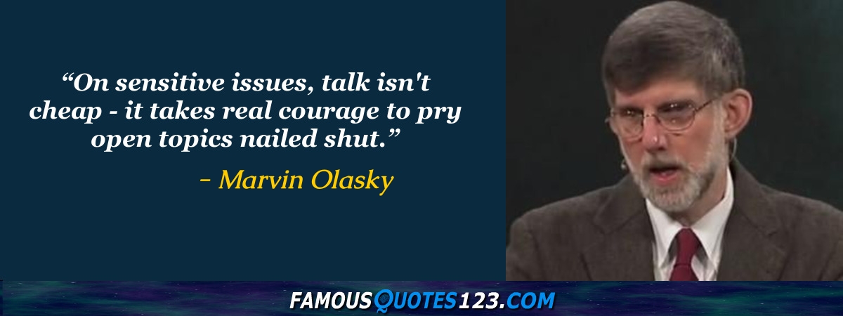 Marvin Olasky