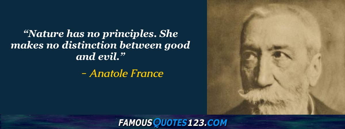 Anatole France