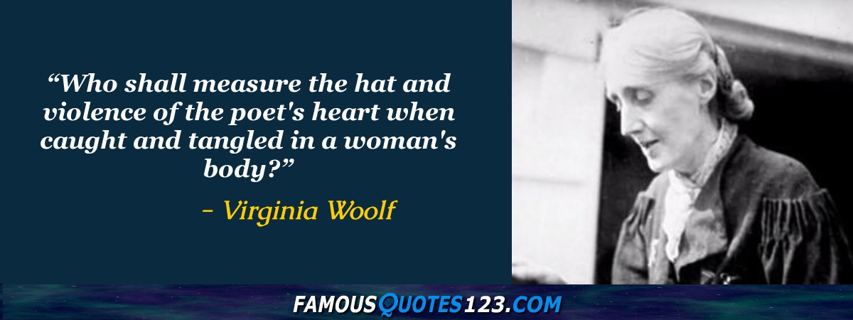 Virginia Woolf