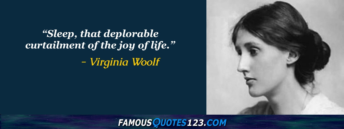 Virginia Woolf