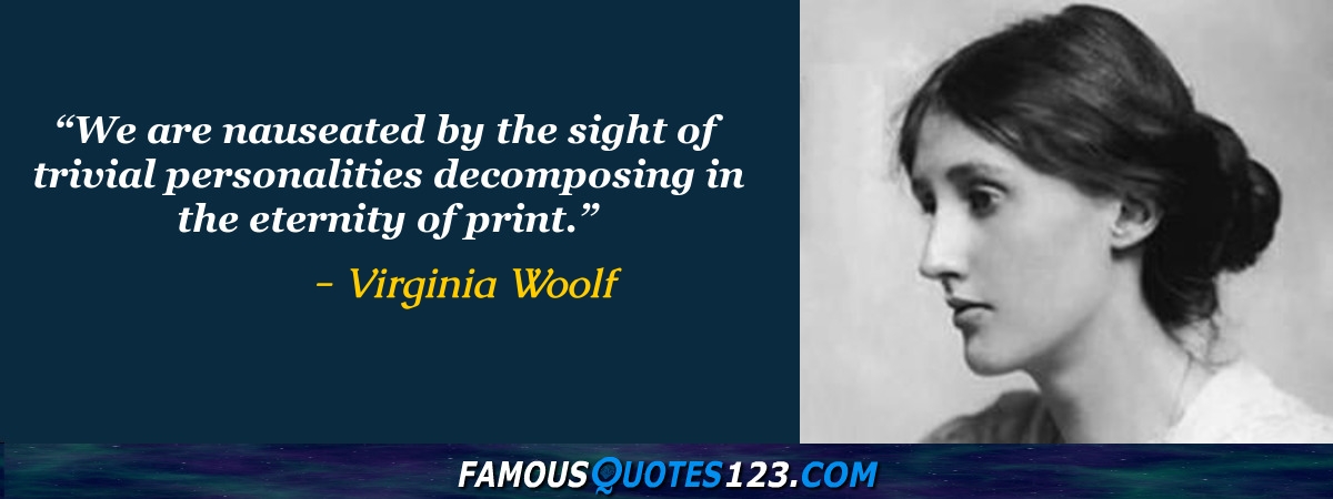 Virginia Woolf