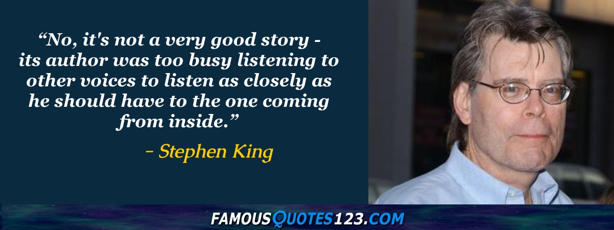 Stephen King