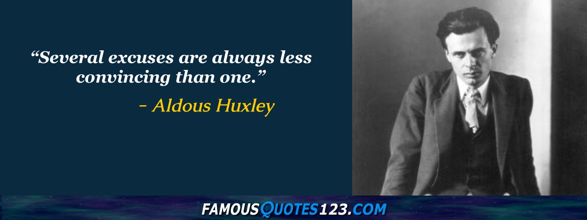 Aldous Huxley