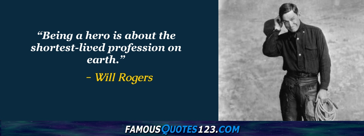 Will Rogers