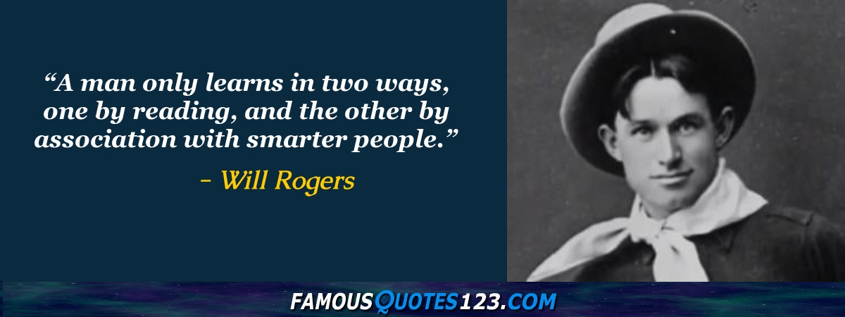 Will Rogers