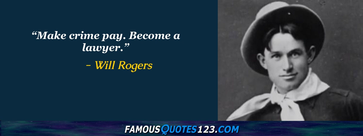 Will Rogers