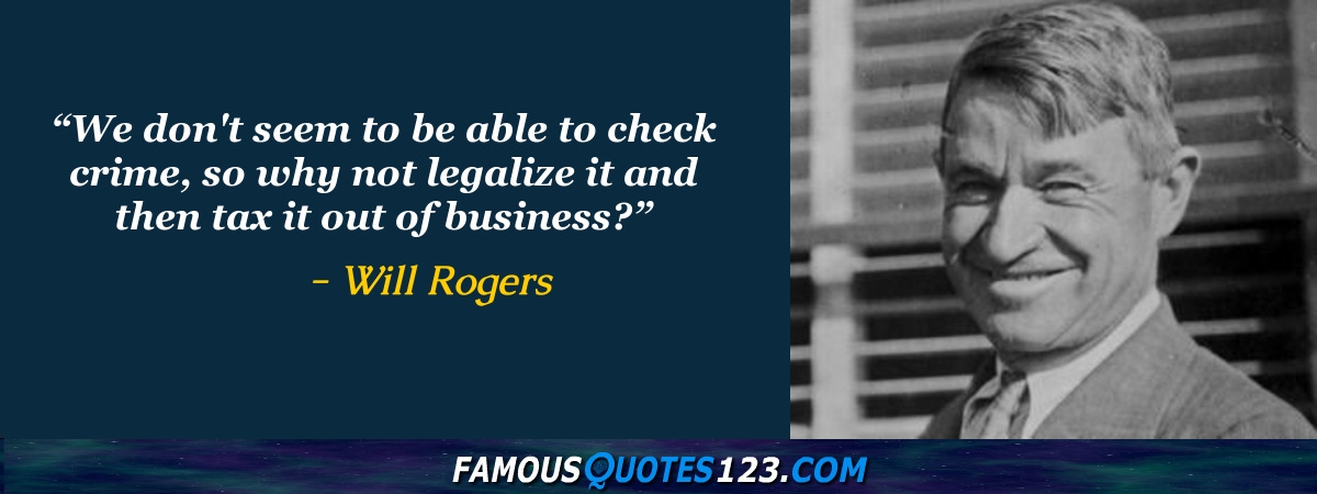 Will Rogers