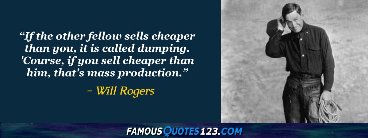 Will Rogers