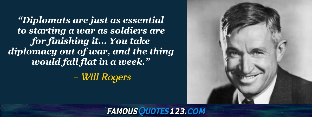 Will Rogers